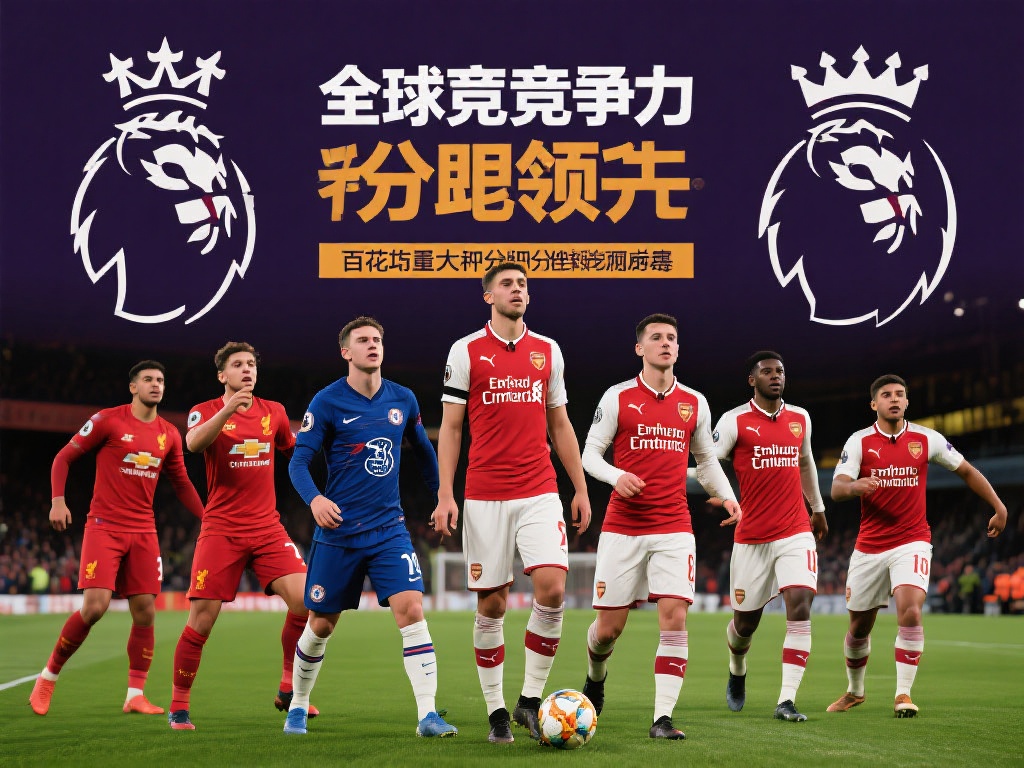 此外，英超的整体竞争性也是其积分领先的关