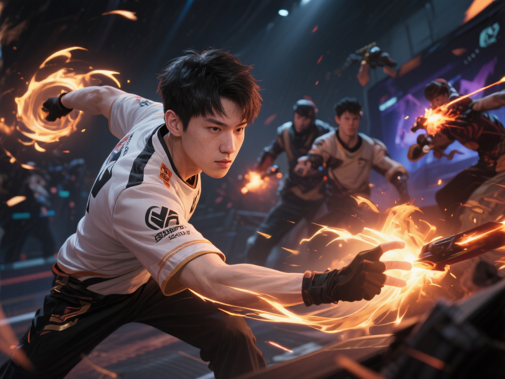 同时，通过分析他的操作细节，我们不难发现